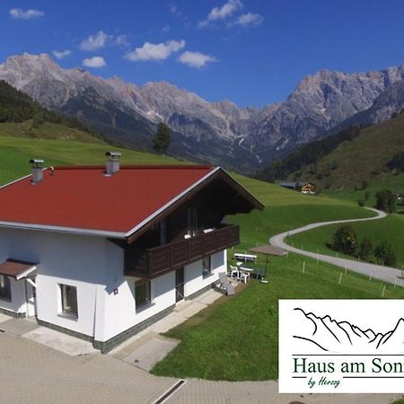 Haus Am Sonnberg Villa Maria Alm am Steinernen Meer Eksteriør billede