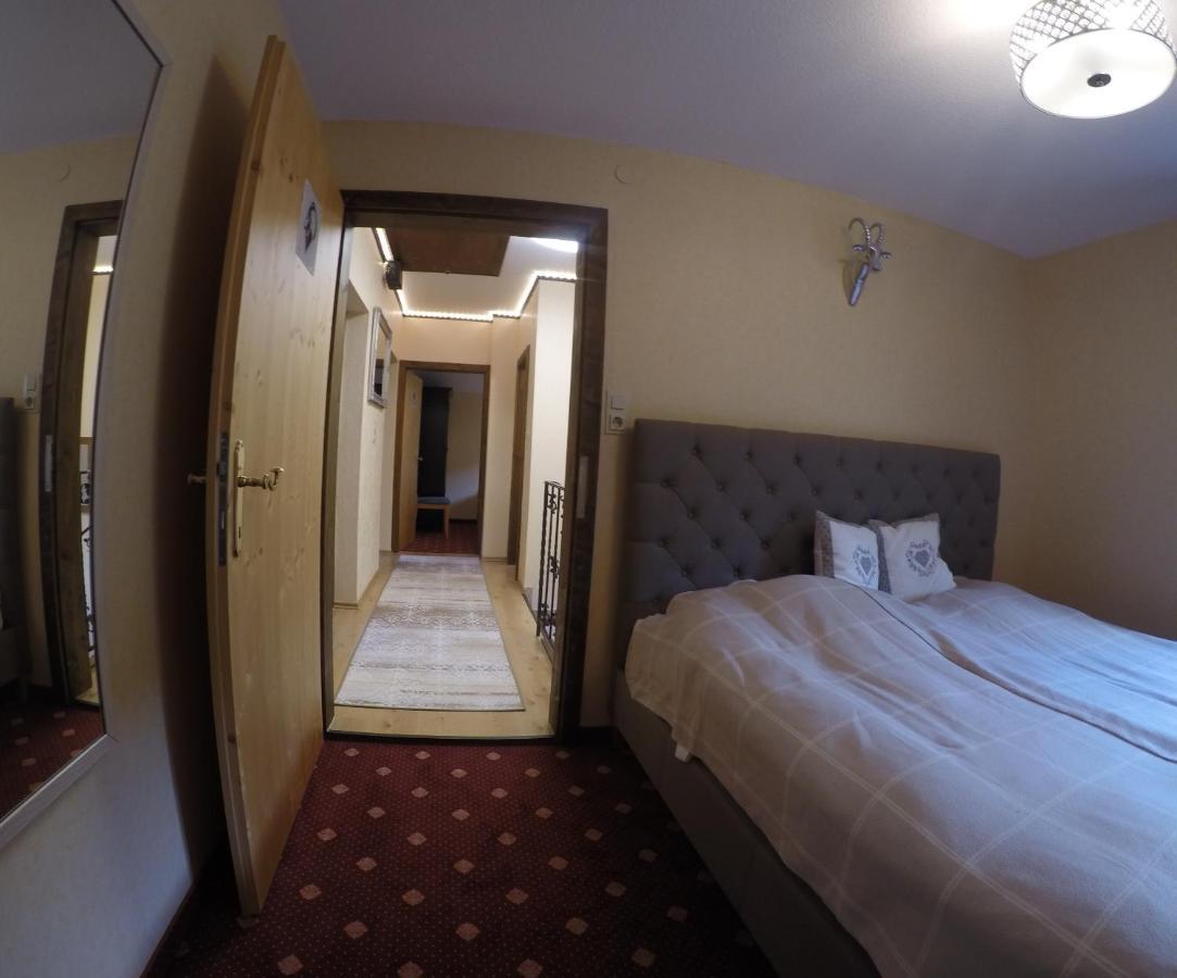 Haus Am Sonnberg Villa Maria Alm am Steinernen Meer Eksteriør billede