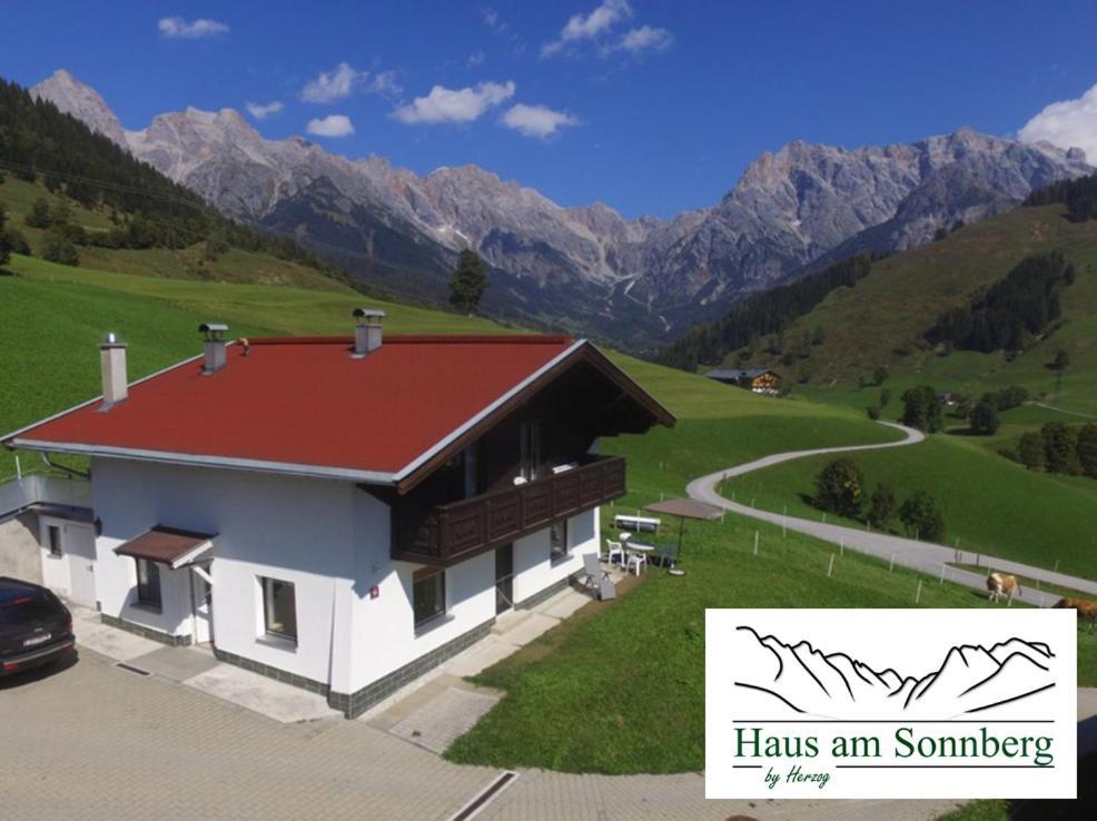 Haus Am Sonnberg Villa Maria Alm am Steinernen Meer Eksteriør billede