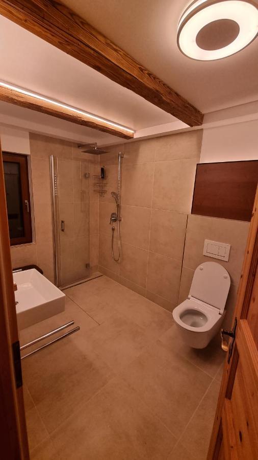 Haus Am Sonnberg Villa Maria Alm am Steinernen Meer Eksteriør billede