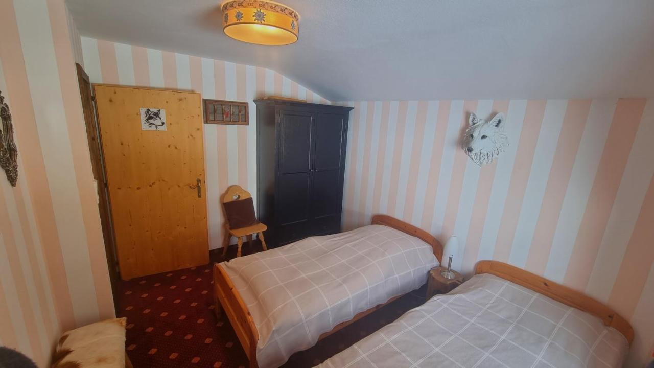 Haus Am Sonnberg Villa Maria Alm am Steinernen Meer Eksteriør billede