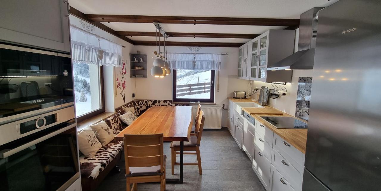 Haus Am Sonnberg Villa Maria Alm am Steinernen Meer Eksteriør billede