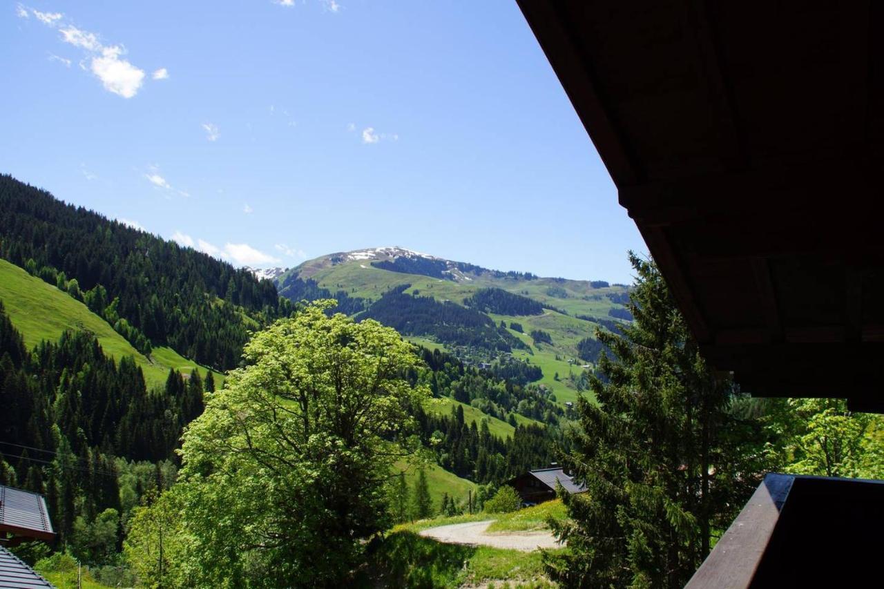 Haus Am Sonnberg Villa Maria Alm am Steinernen Meer Eksteriør billede