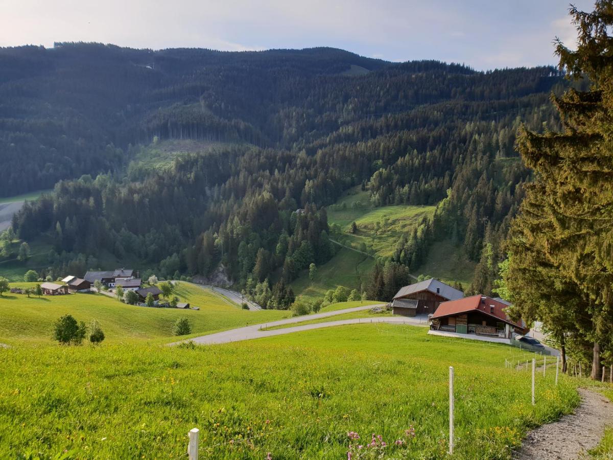 Haus Am Sonnberg Villa Maria Alm am Steinernen Meer Eksteriør billede
