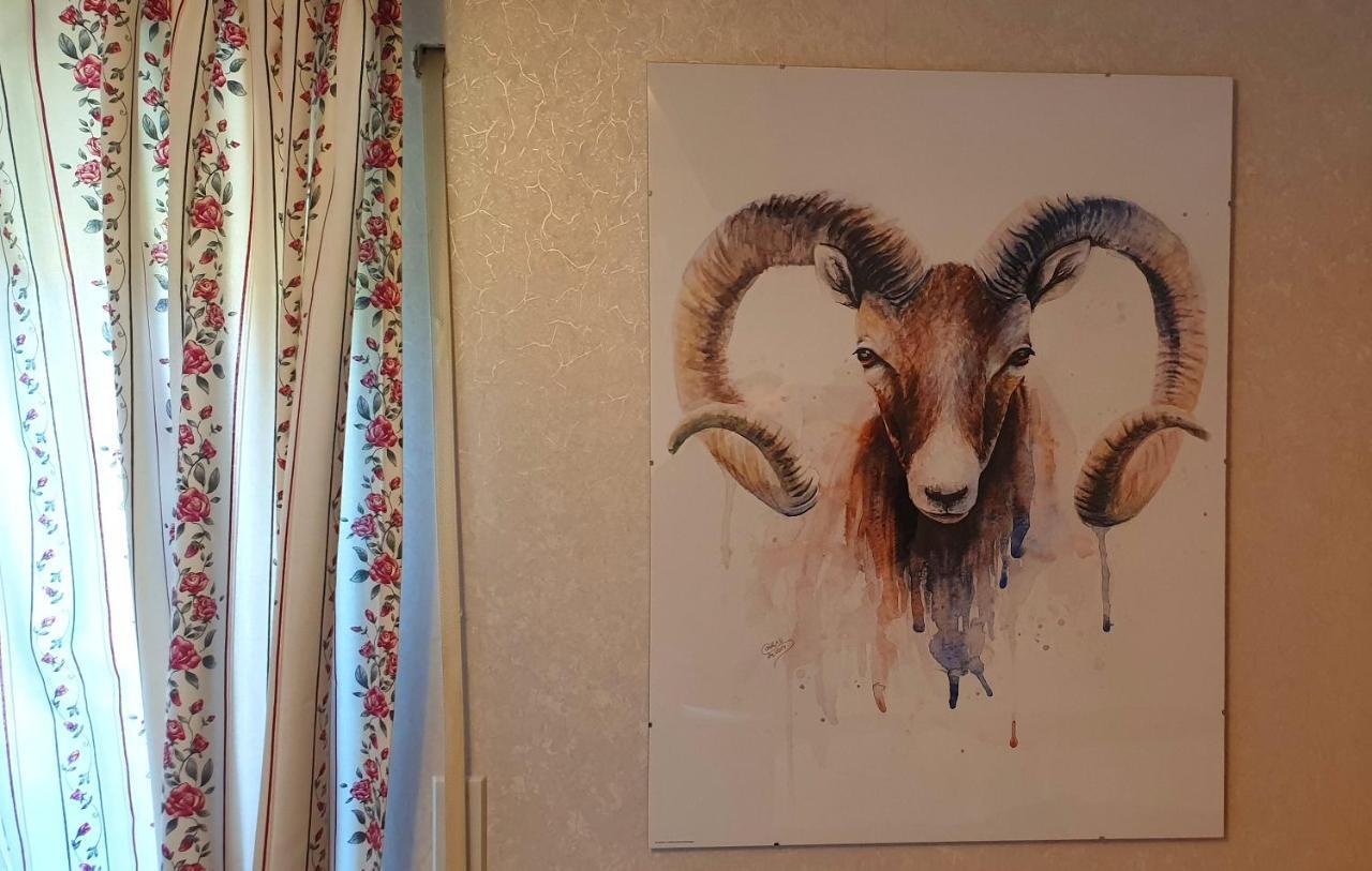Haus Am Sonnberg Villa Maria Alm am Steinernen Meer Eksteriør billede