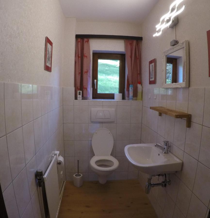 Haus Am Sonnberg Villa Maria Alm am Steinernen Meer Eksteriør billede